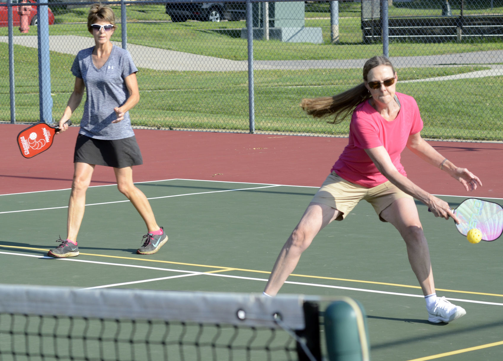 St. Peter pickleball